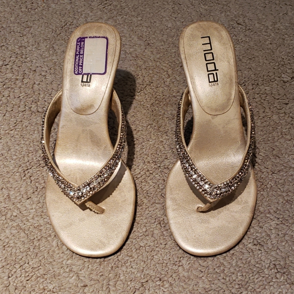 Beautiful Dress Sandals